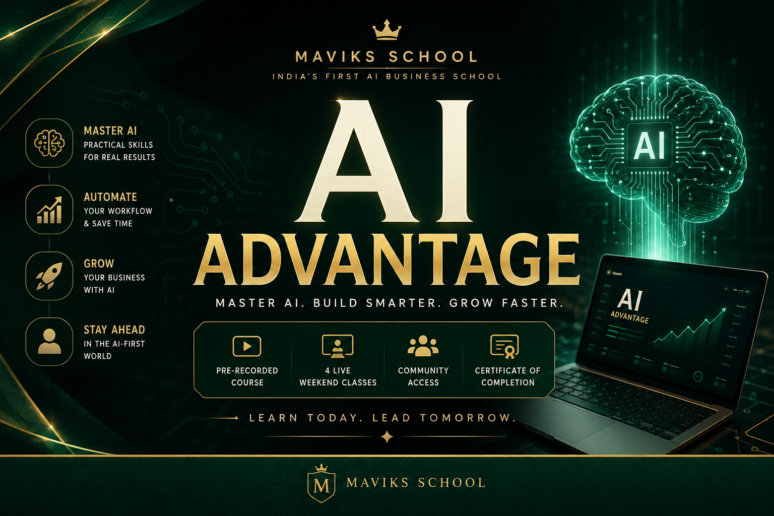 AI Advantage